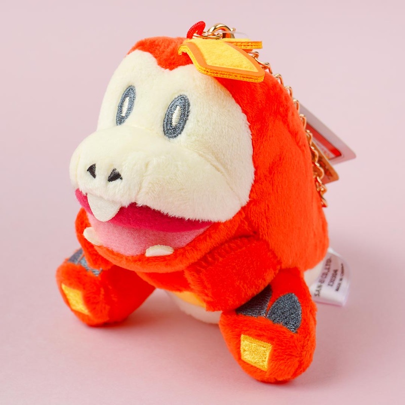 Pokemon All Star Collection Plushie - Fuecoco / Medium