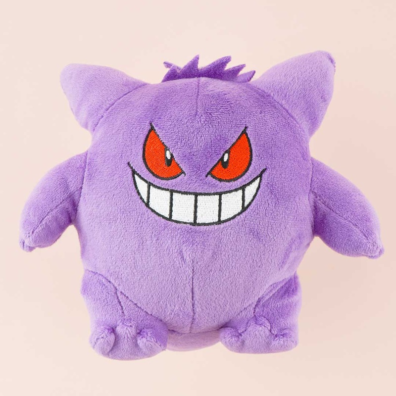 Pokemon All-Star Collection Plushie - Gengar / Small