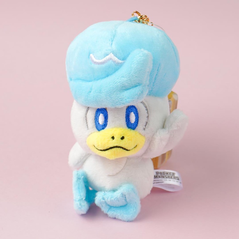 Pokemon All Star Collection Plushie - Quaxly / Medium