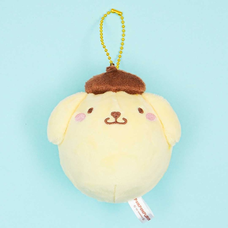 Pompompurin Nukuizu Plushie - Medium