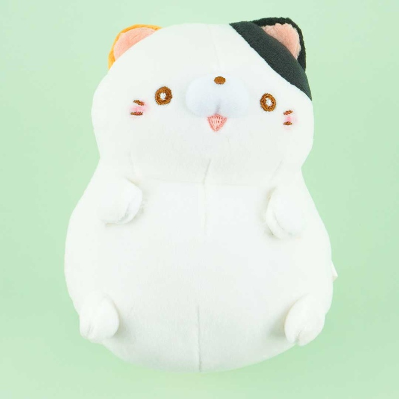 Potetanzu Cat Plushie - Mike-Potenyan / Mini