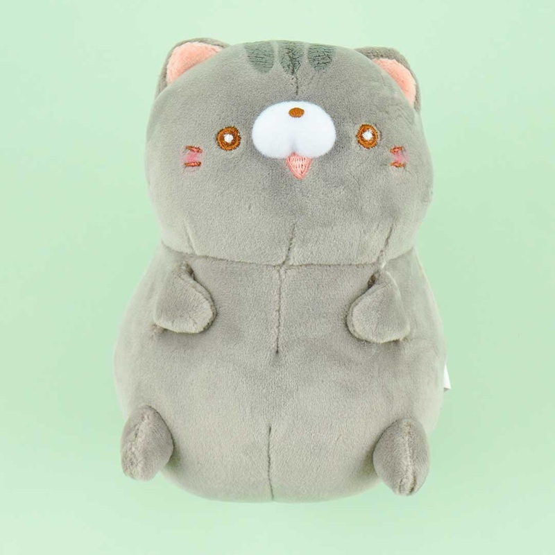 Potetanzu Cat Plushie - Saba-Potenyan / Mini
