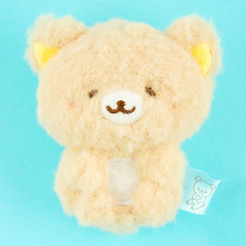 Rilakkuma Tenori Plushie - Mini