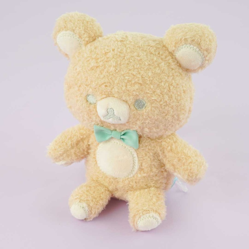 Rilakkumas Messages Posing Plushie - Medium