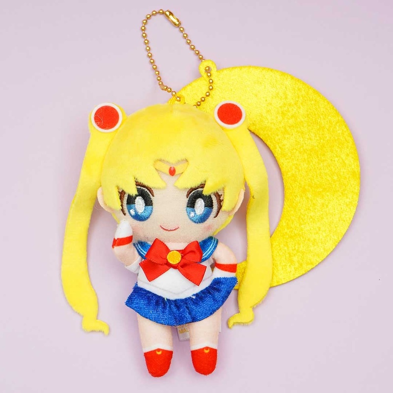 Sailor Moon Prism Plushie - Medium