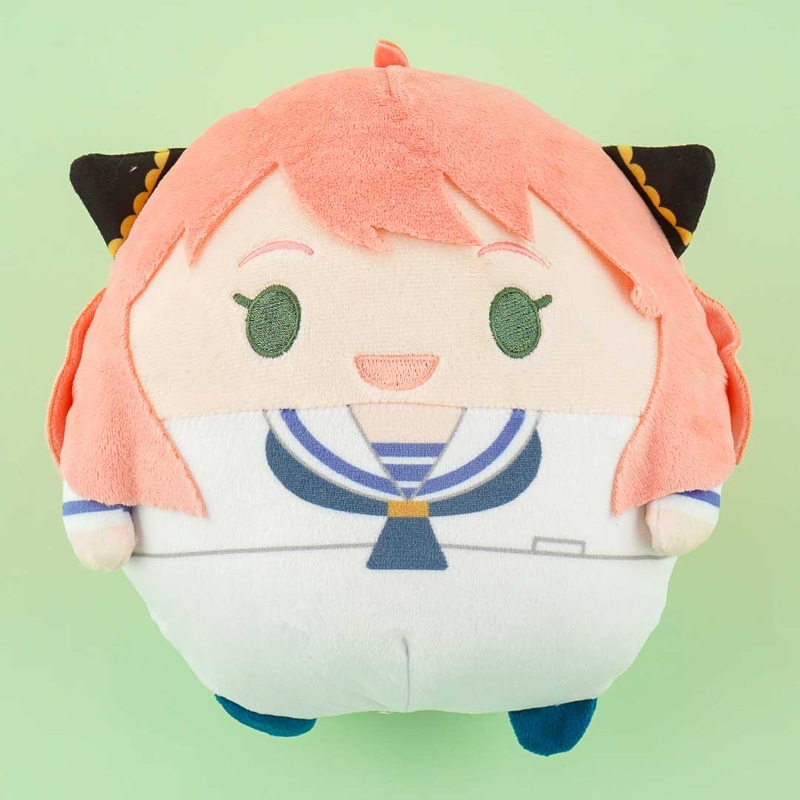 Spy x Family Fuwakororin Marine Uniform Plushie - Anya / Medium