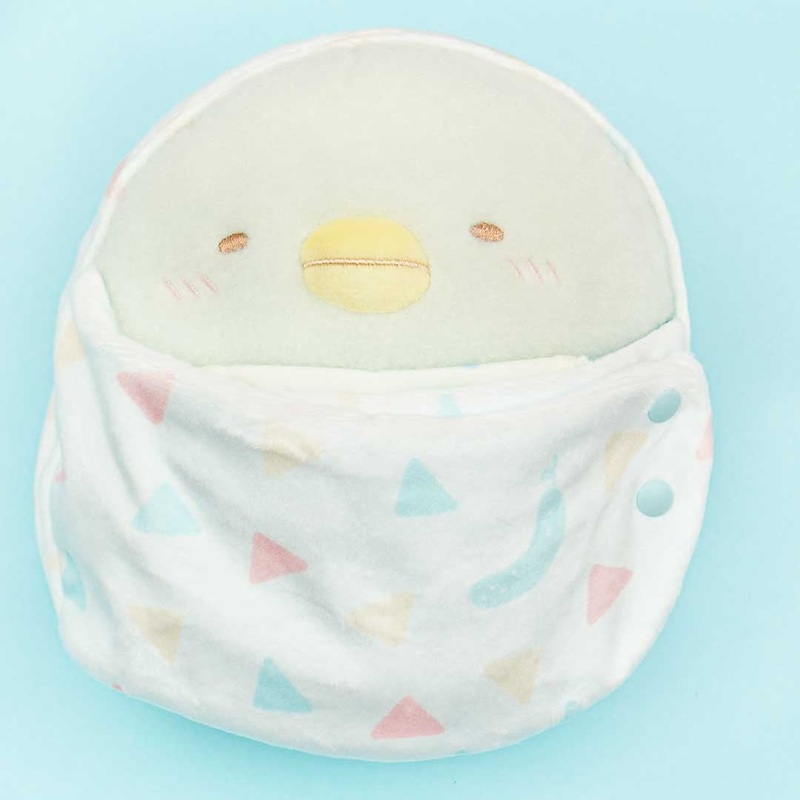 Sumikko Gurashi Baby Plushie - Penguin? / Medium