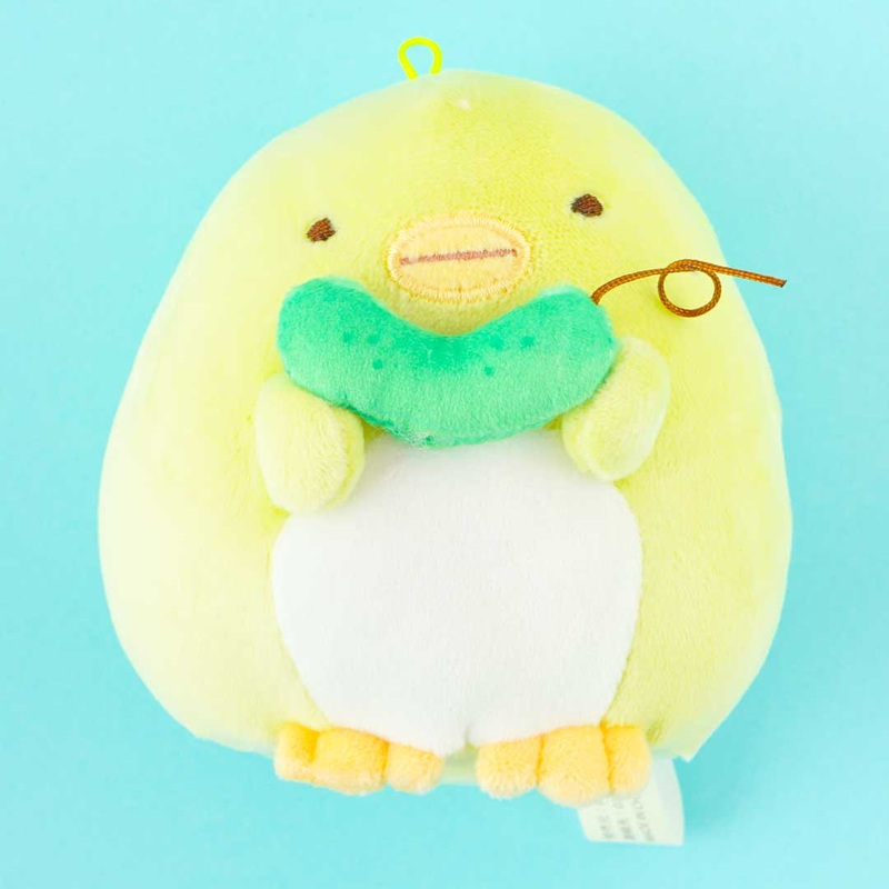 Sumikko Gurashi Buruburu Plushie - Penguin? / Mini