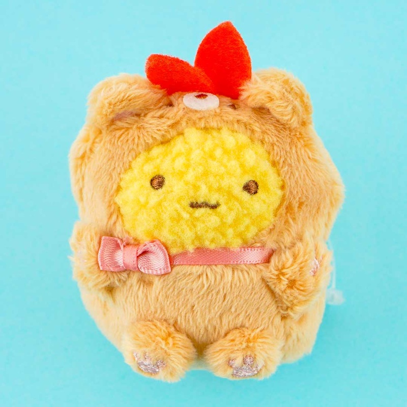Sumikko Gurashi Ouchi de Kuma Cafe Plushie - Ebifurai / Mini