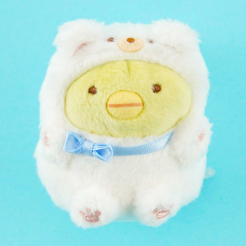 Sumikko Gurashi Ouchi de Kuma Cafe Plushie - Penguin? / Mini