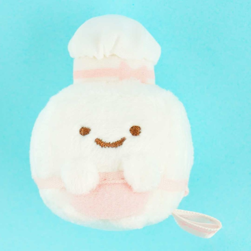 Sumikko Gurashi Sweet Shop Plushie - Sugar Manager / Mini