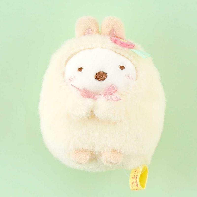 Sumikko Gurashi Year of the Rabbit Plushie - Shirokuma / Mini
