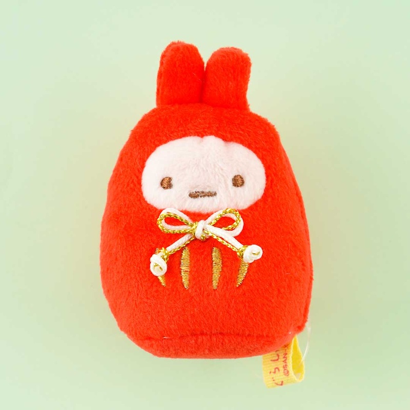 Sumikko Gurashi Year of the Rabbit Plushie - Tapioca / Mini