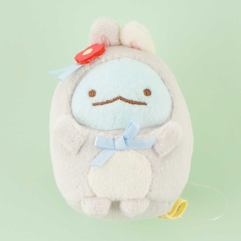 Sumikko Gurashi Year of the Rabbit Plushie - Tokage / Mini