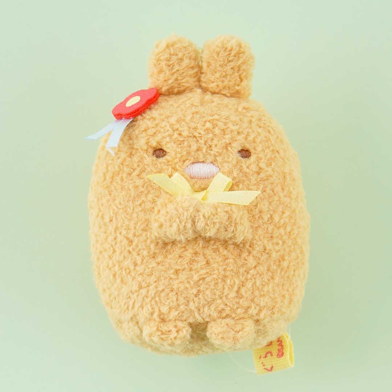 Sumikko Gurashi Year of the Rabbit Plushie - Tonkatsu / Mini