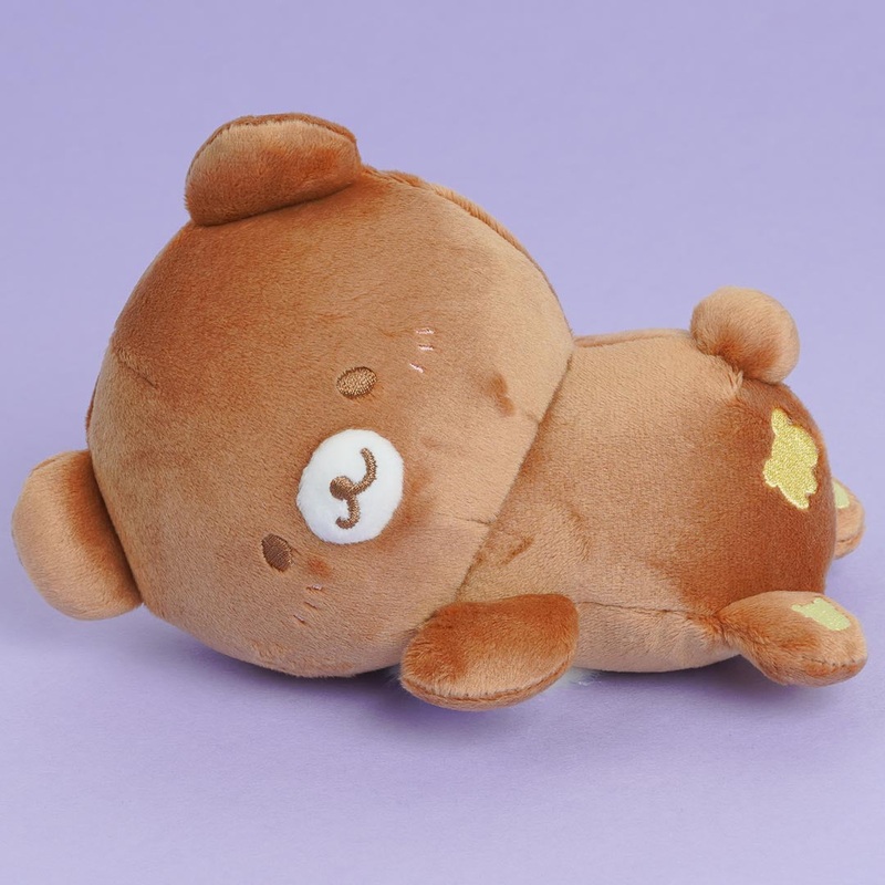 Chairoikoguma Lazy & Chubby Plushie - Medium