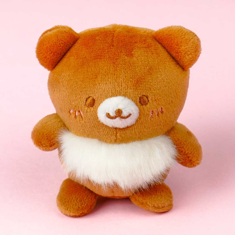 Chairokoguma Chubby Tenori Plushie - Mini