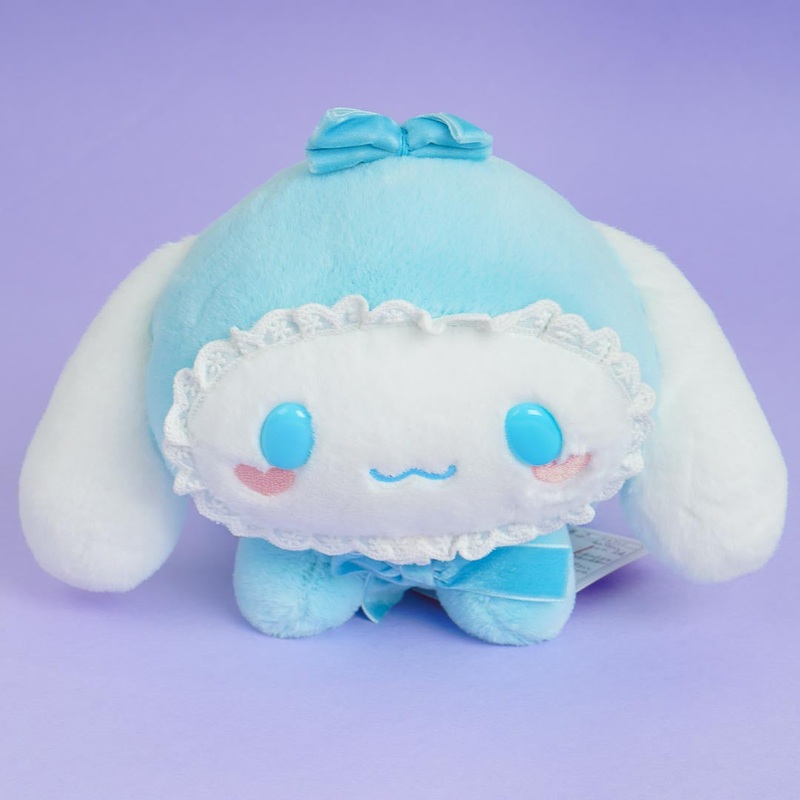 Cinnamoroll Baby Crawl Plushie - Medium