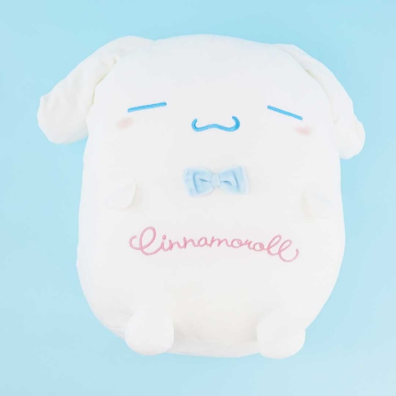 Cinnamoroll Big Character Cushion