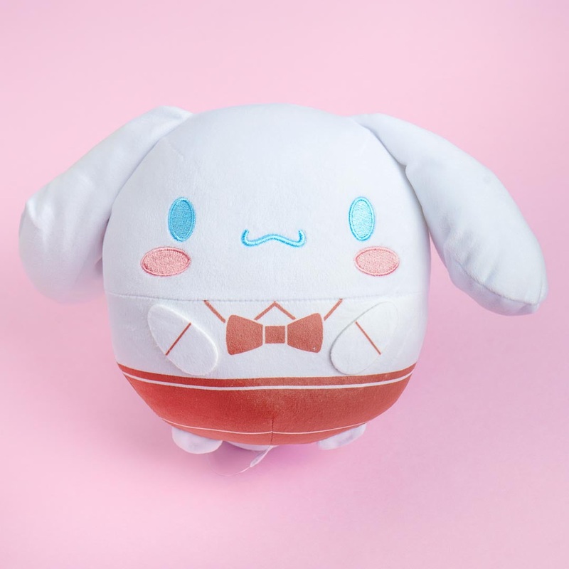 Cinnamoroll Butler Fuwakororin Plushie - Medium