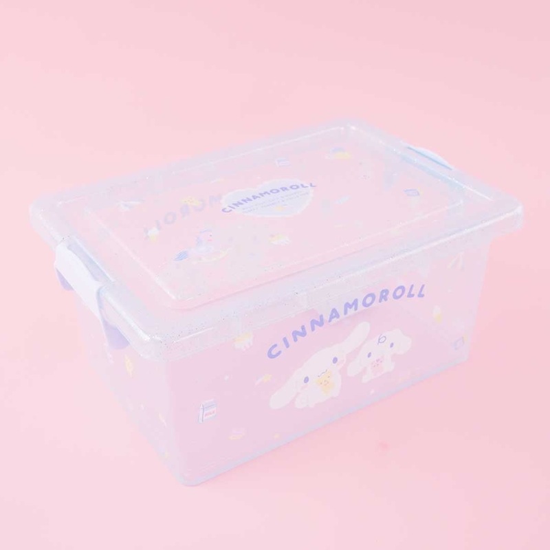 Cinnamoroll Doll Storage Box