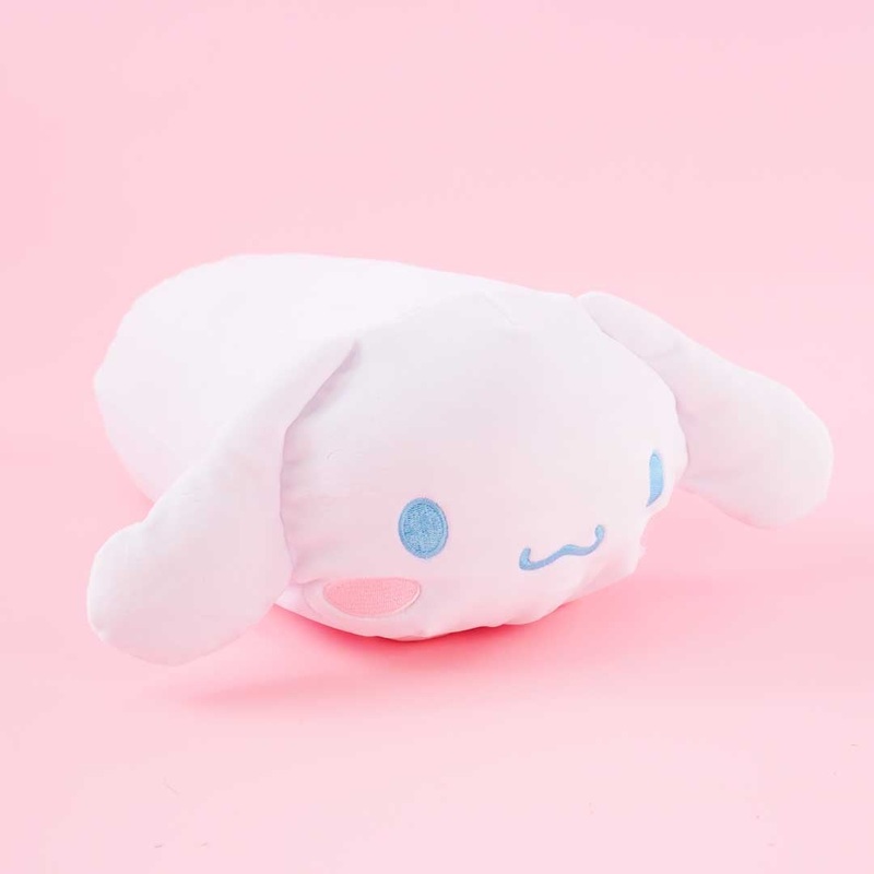Cinnamoroll Mochifuwa Lying Down Cushion
