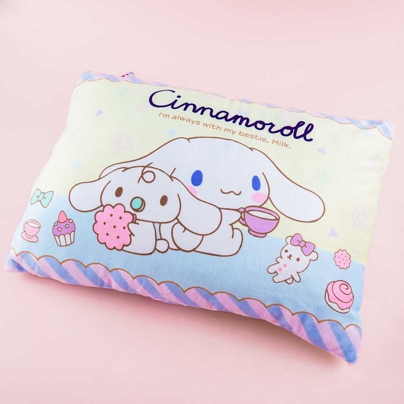 Cinnamoroll Plump Good Night Cushion