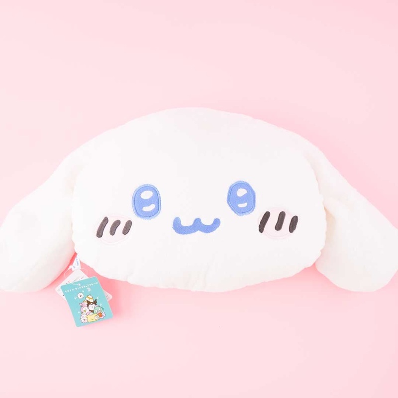 Cinnamoroll x Nagano Face Cushion