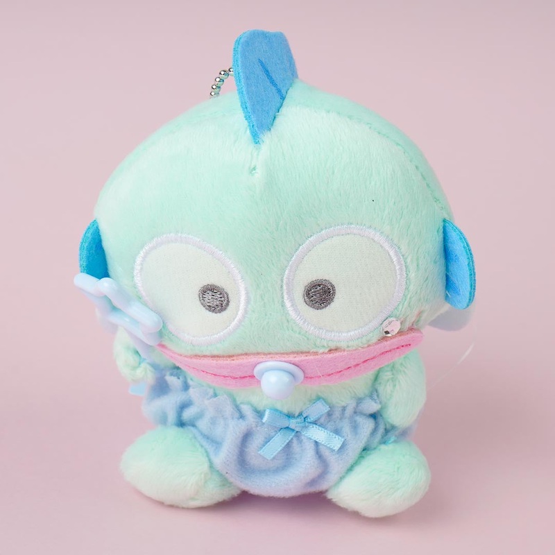 Hangyodon Angel Plushie - Medium