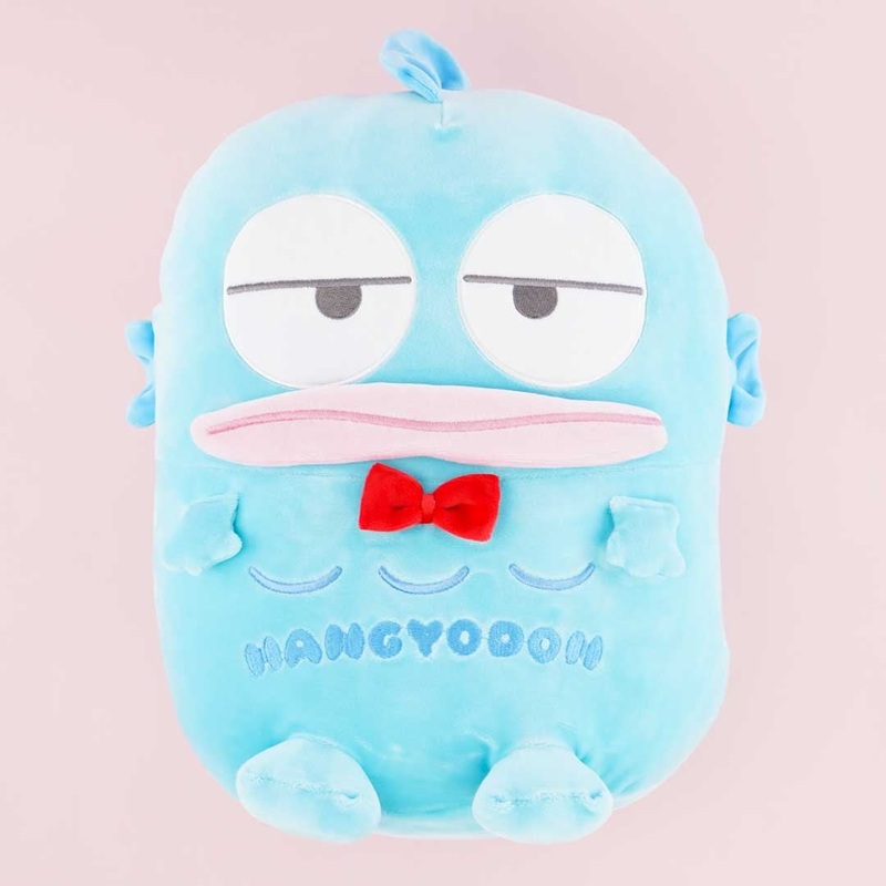 Hangyodon Big Character Cushion
