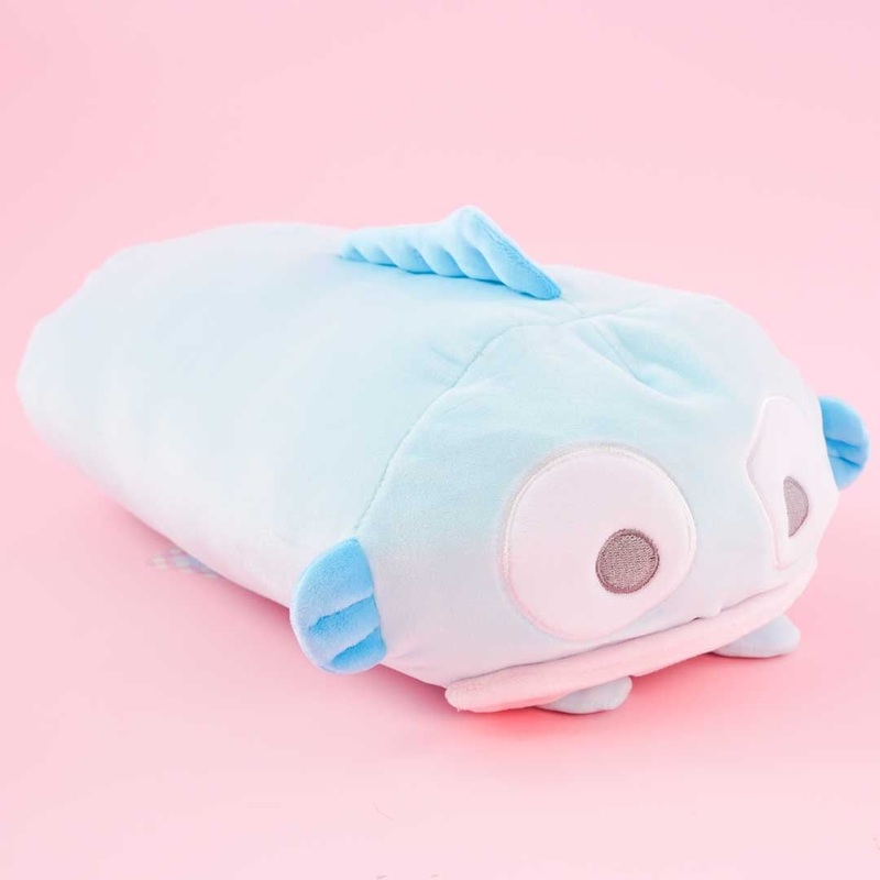 Hangyodon Mochifuwa Lying Cushion