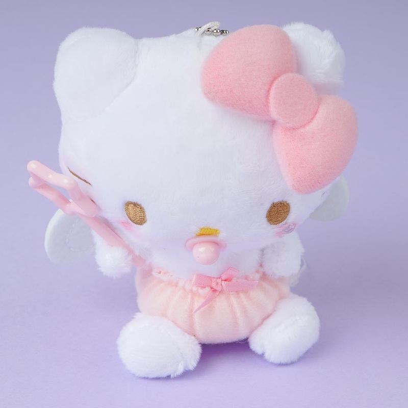 Hello Kitty Angel Plushie - Medium