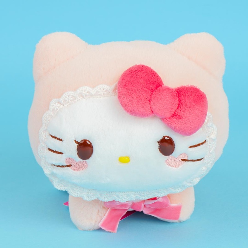 Hello Kitty Baby Crawl Plushie - Medium