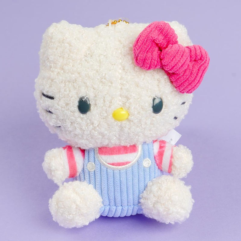 Hello Kitty Fancy Shop Plushie With Charm - Medium