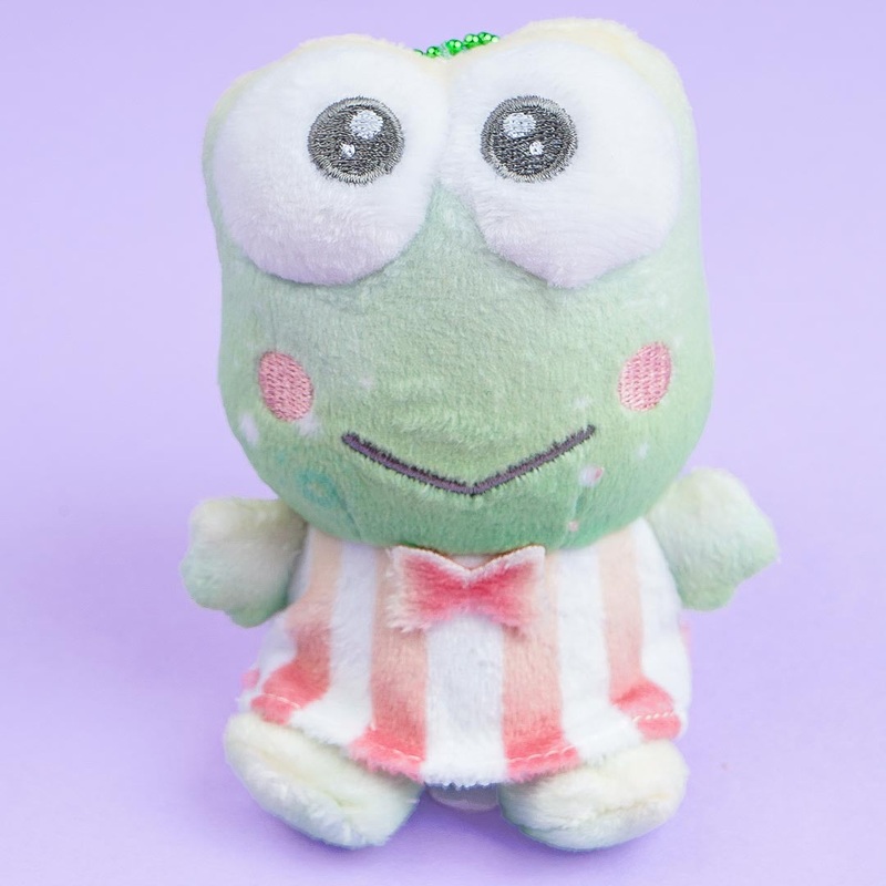 Kero Kero Keroppi Dreamy Plushie - Medium