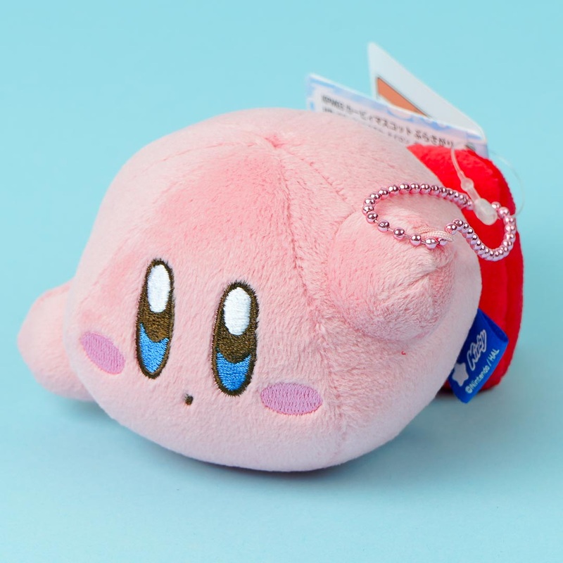 Kirby Confused Plushie - Medium