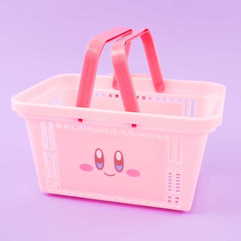 Kirby's Dream Land Chara Mini Basket