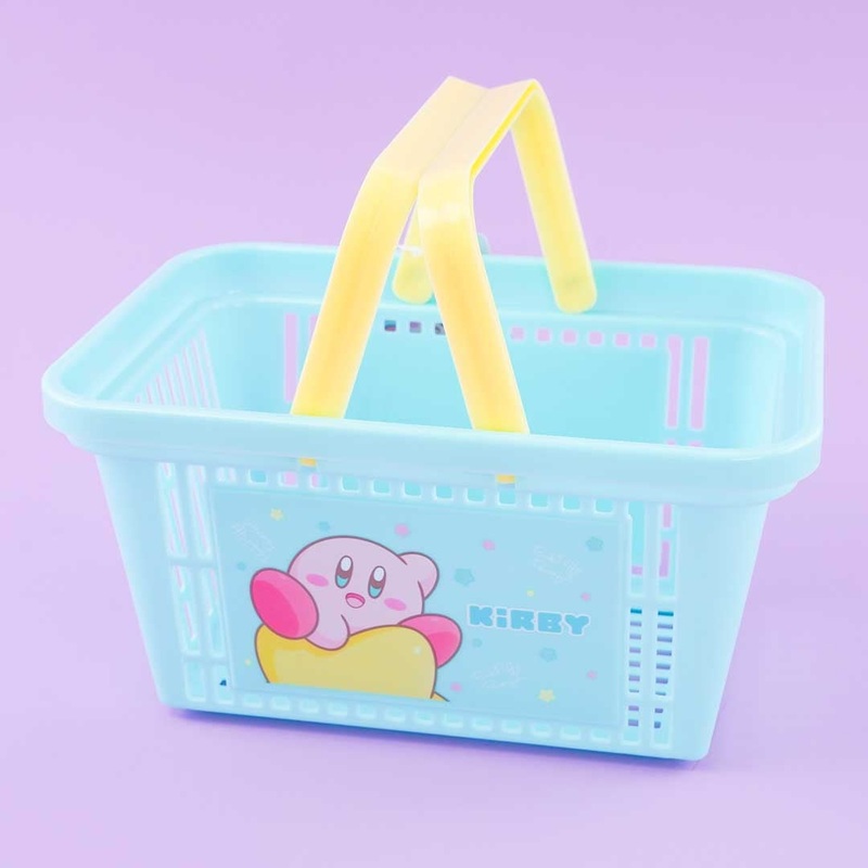 Kirby Warp Star Mini Basket