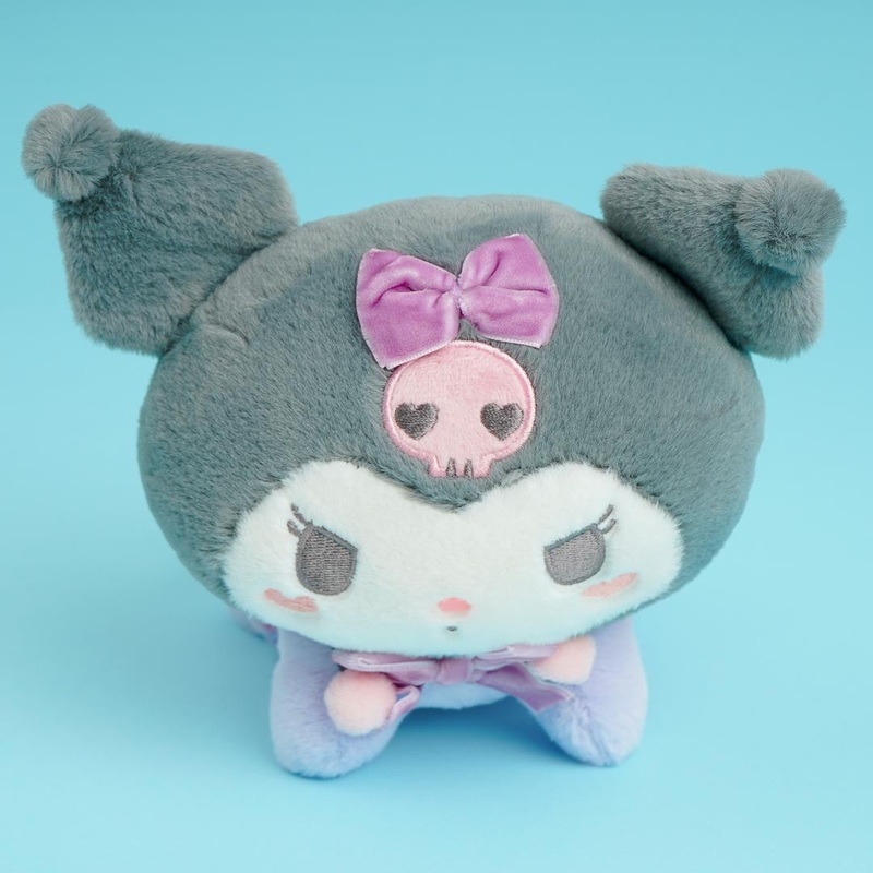 Kuromi Baby Crawl Plushie - Medium