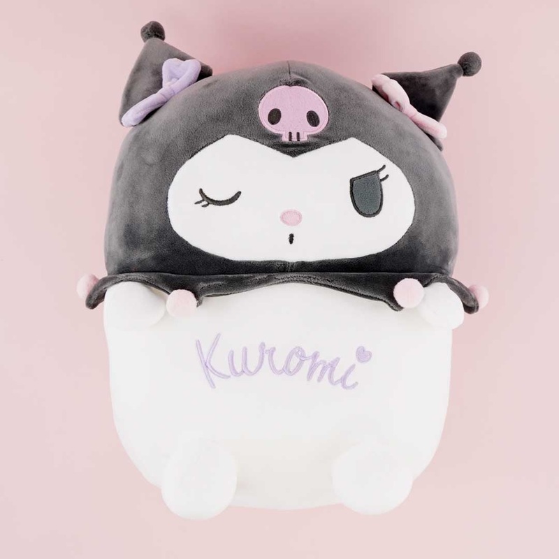 Kuromi Big Character Cushion