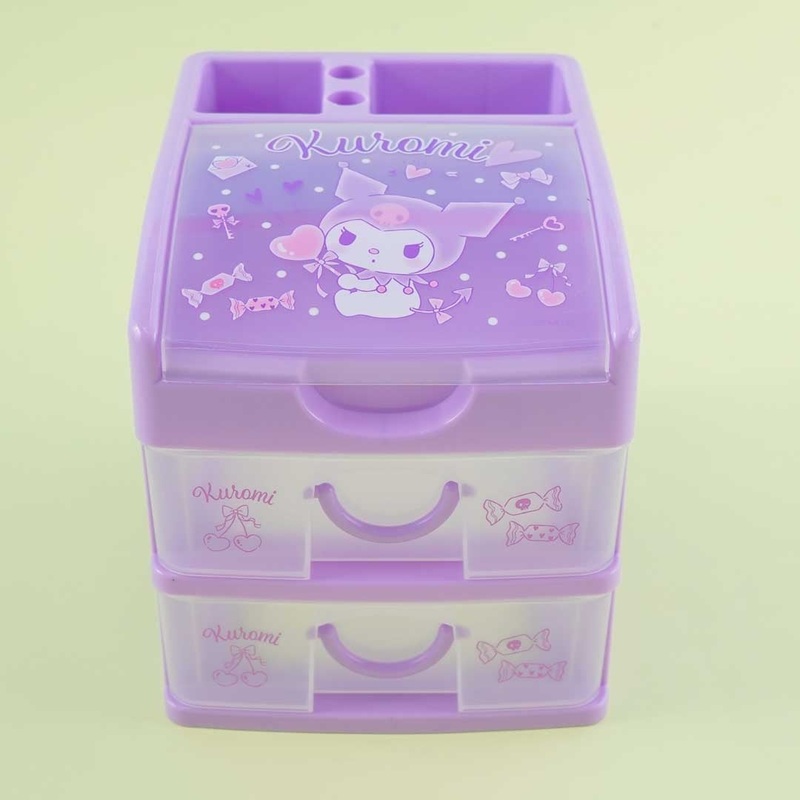 Kuromi Candy Chest Box