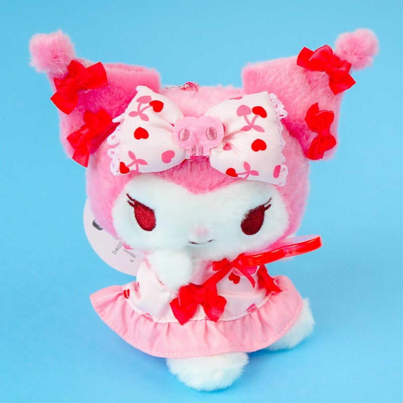 Kuromi Delightful Hocance Plushie - Medium