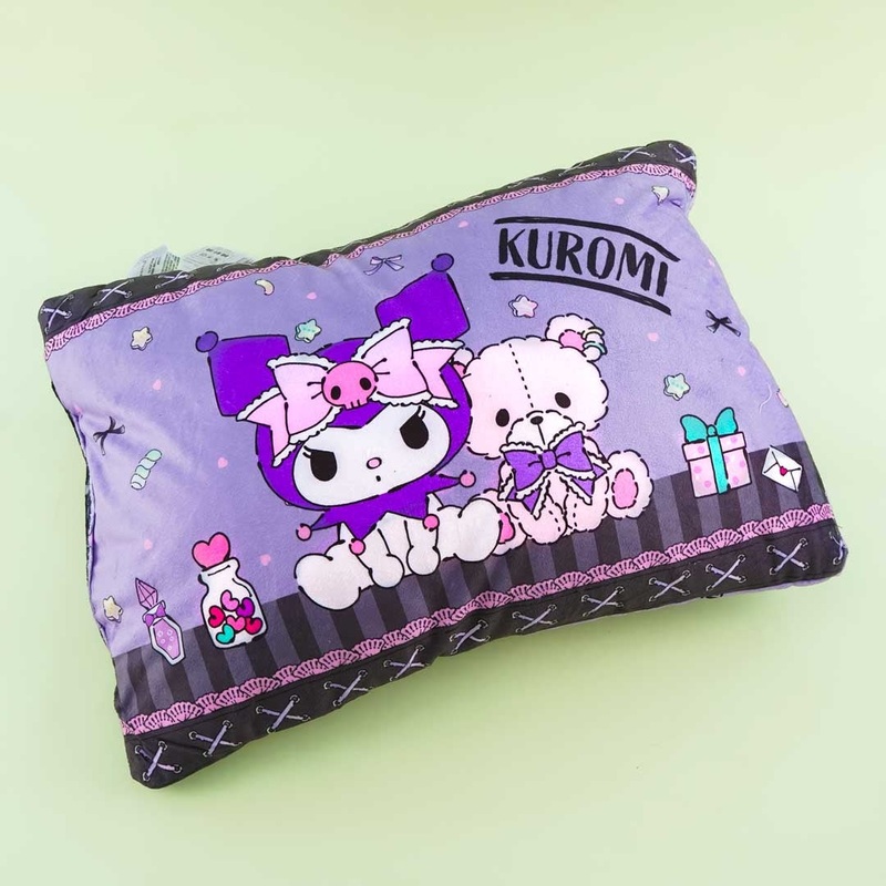 Kuromi Plump Good Night Cushion