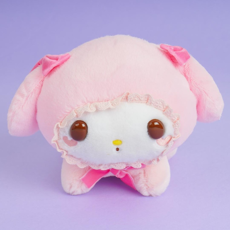 My Melody Baby Crawl Plushie - Medium