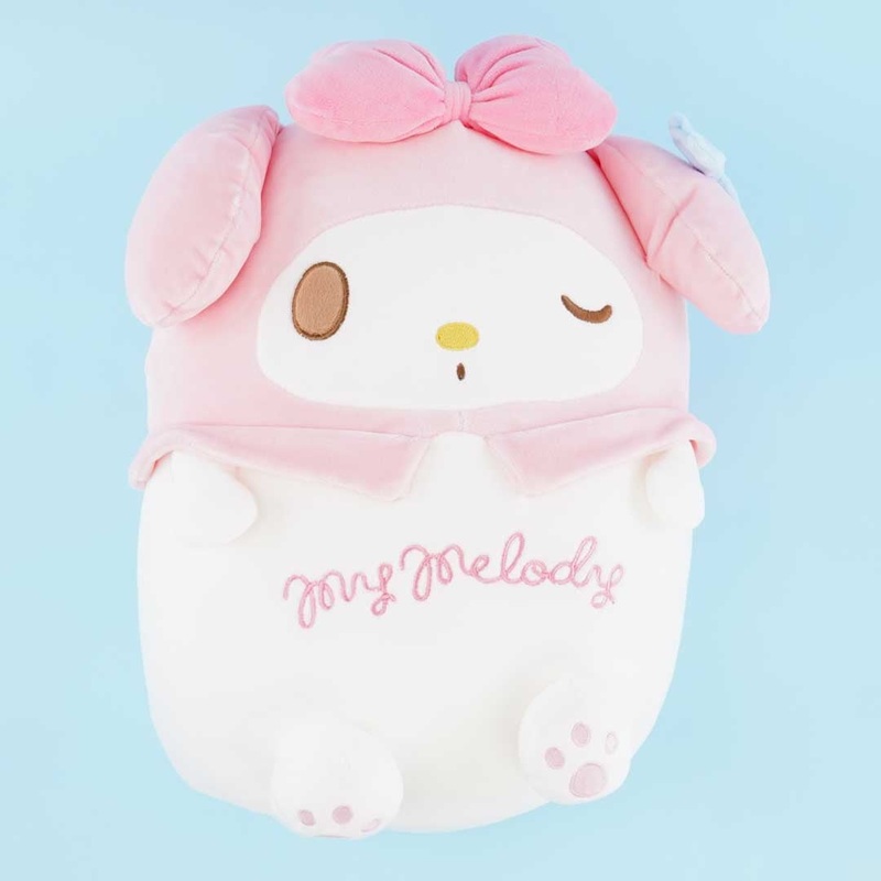 My Melody Big Character Cushion