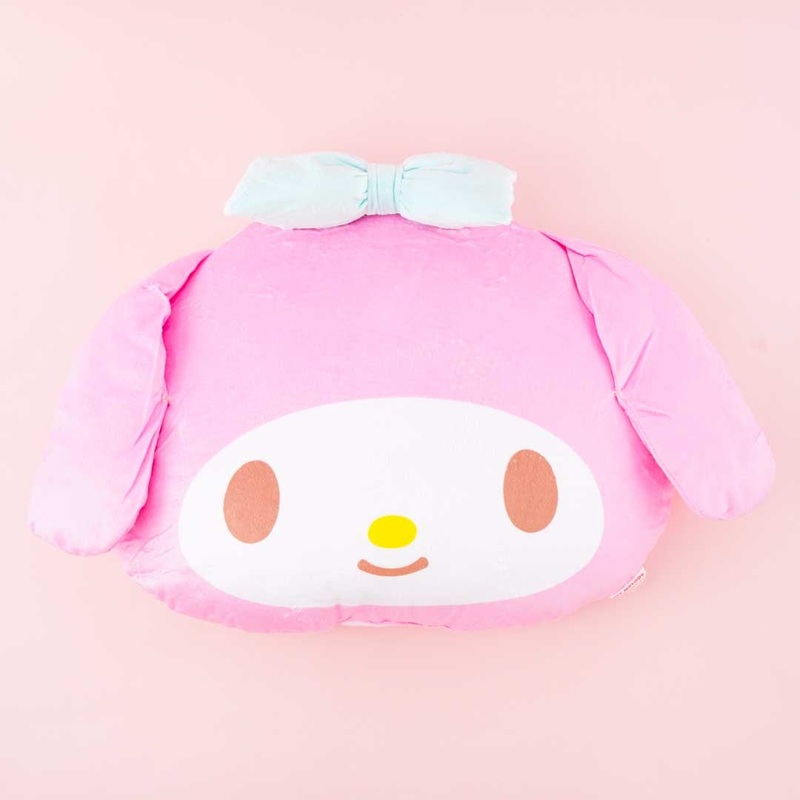 My Melody Comfy Face Cushion - Big