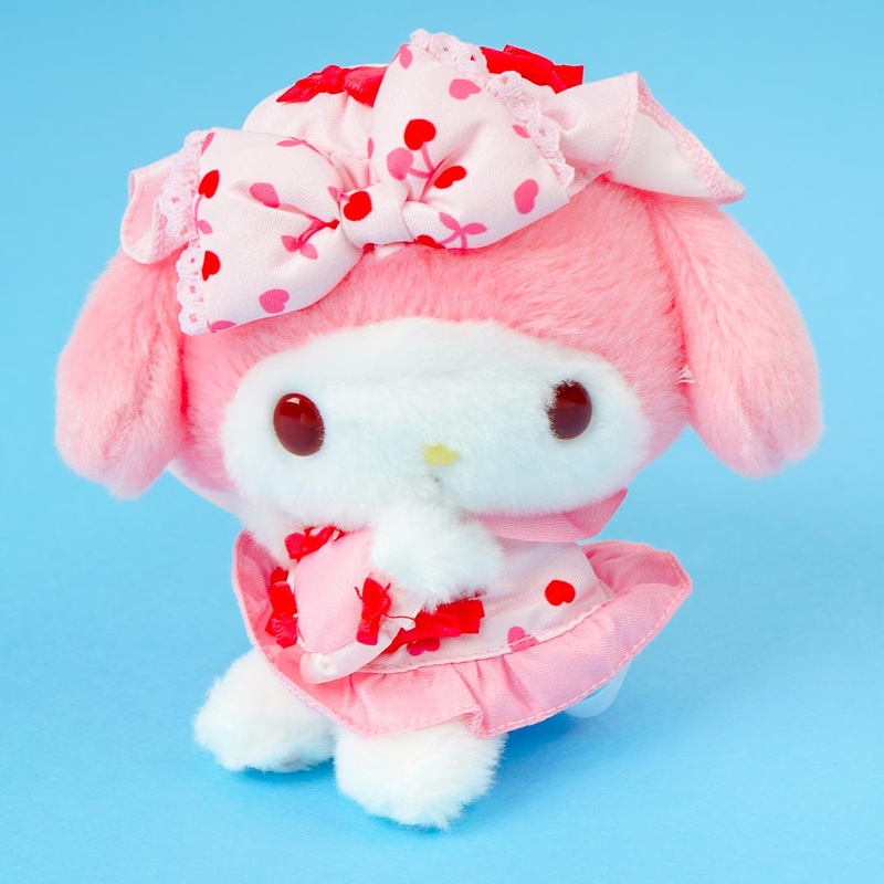 My Melody Delightful Hocance Plushie - Medium
