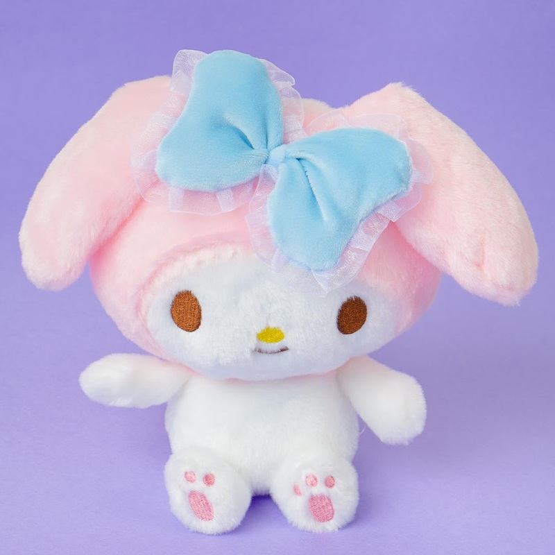 My Melody Pyoko Pyoko Plushie - Medium