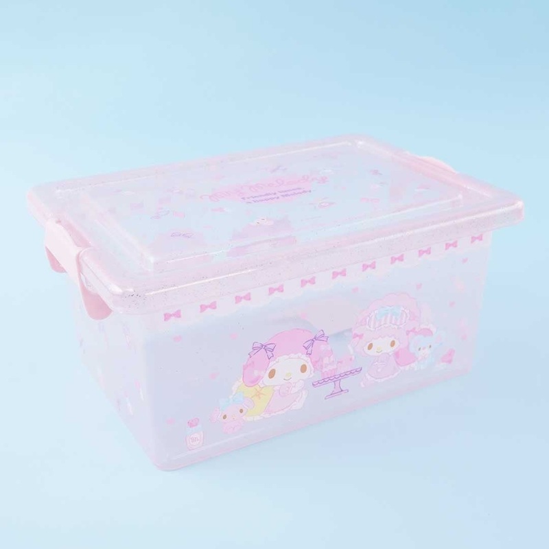 My Melody Tea Time Storage Box