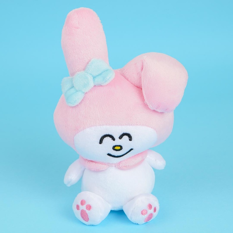 My Melody x Oekaki-San Plushie - Medium